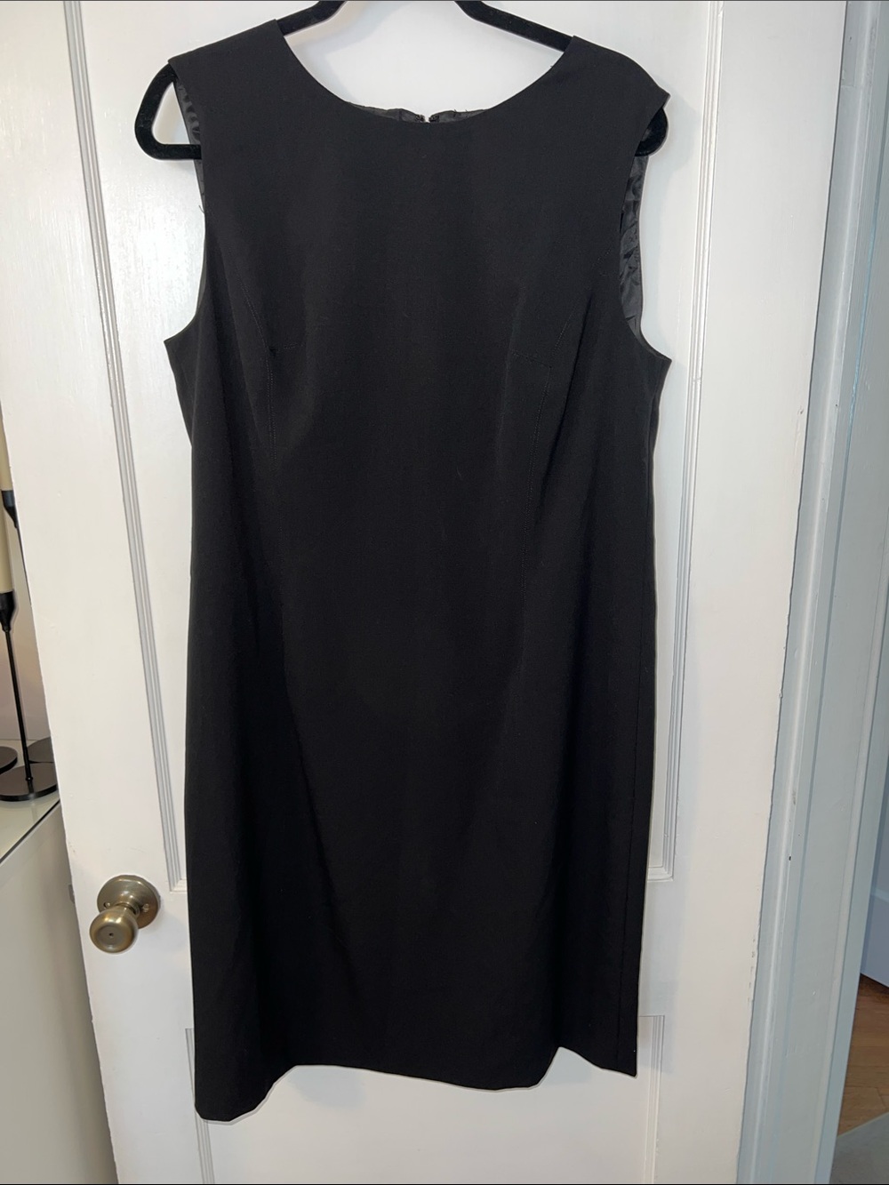 Jones New York Vintage Quiet Luxury Midi Dress Coquette Aesthetic Size 16